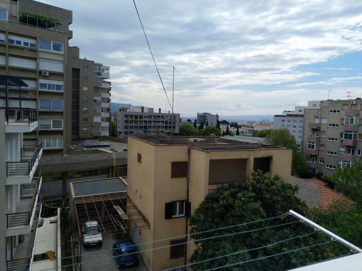 Apartman Miss Evita Сплит Екстериор снимка